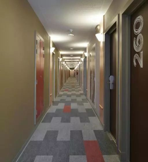 Hotell Ibis Madrid Getafe