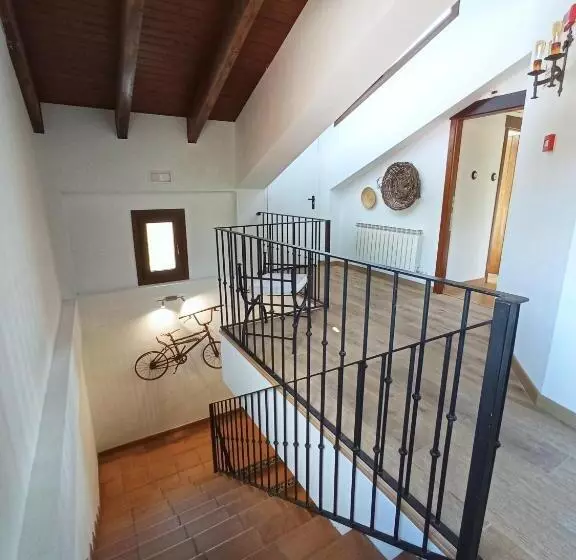 ホテル La Casa Del Río