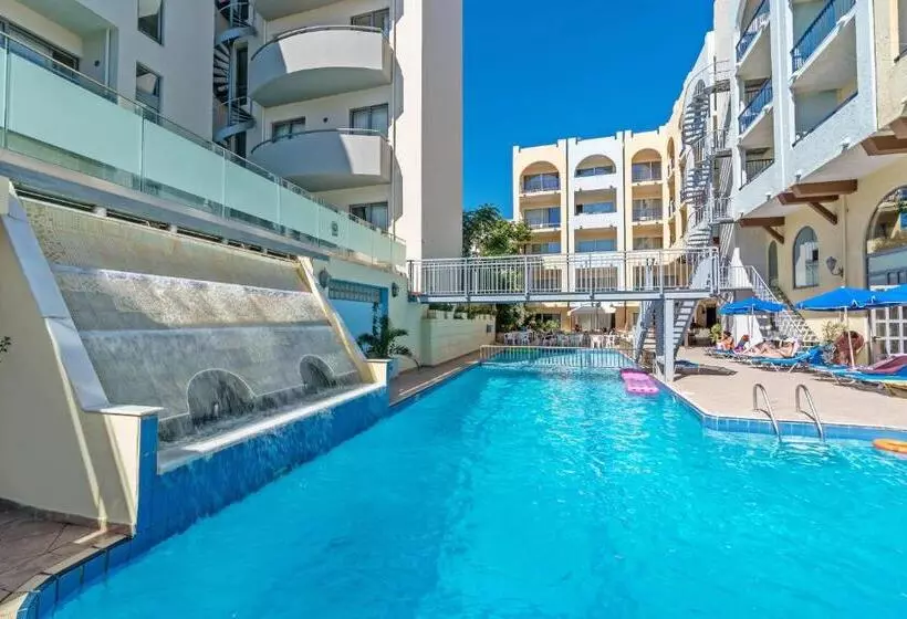 호텔 Lefkoniko Bay