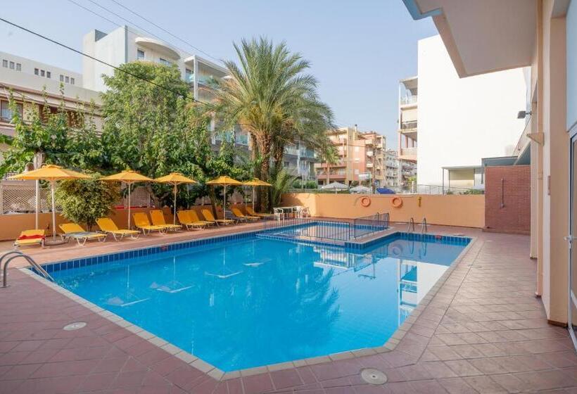 בית מלון כפרי Lefkoniko Bay