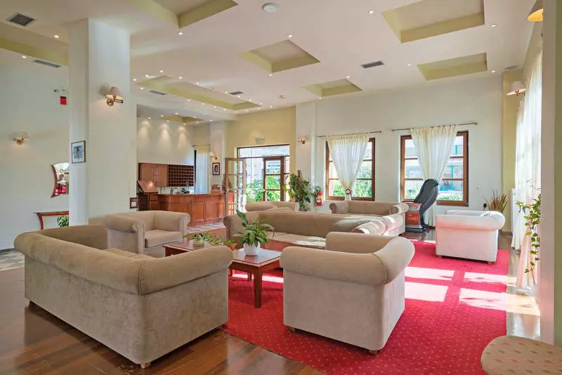 호텔 Lefkoniko Bay