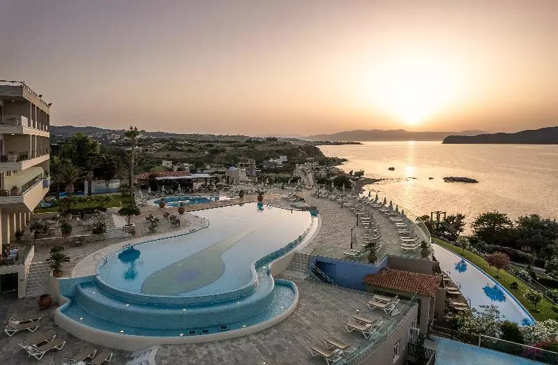 호텔 Leptos Panorama