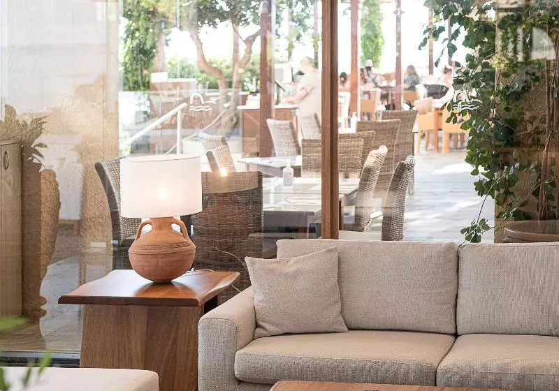 호텔 Leptos Panorama