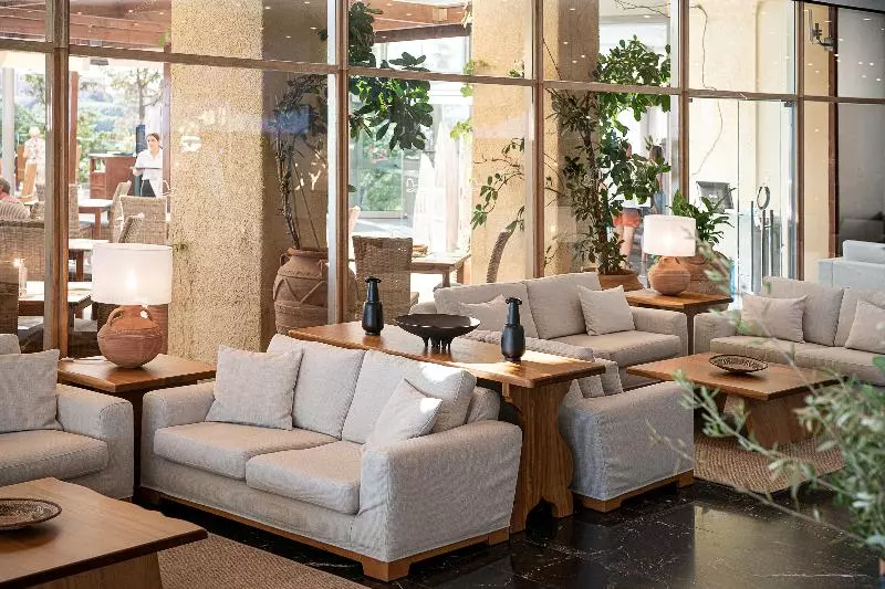 호텔 Leptos Panorama