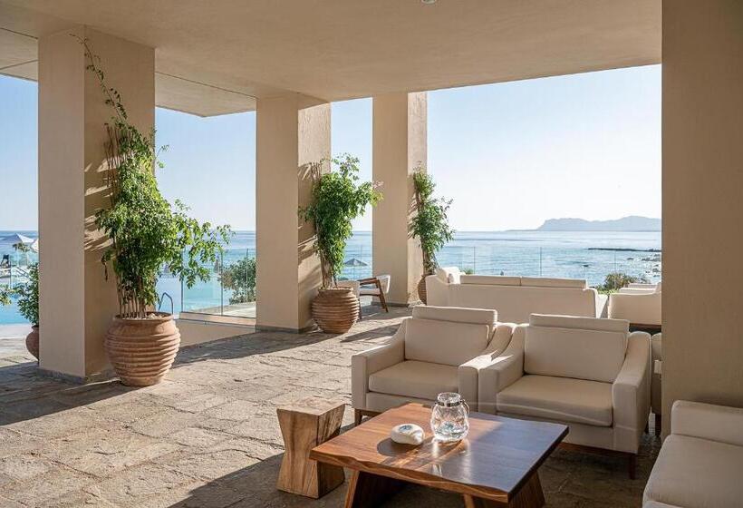 Отель Leptos Panorama