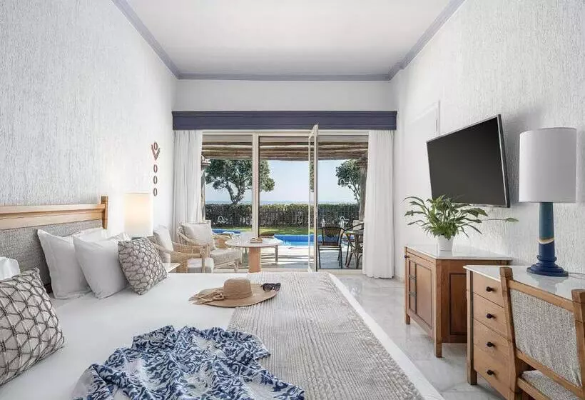 호텔 Leptos Panorama