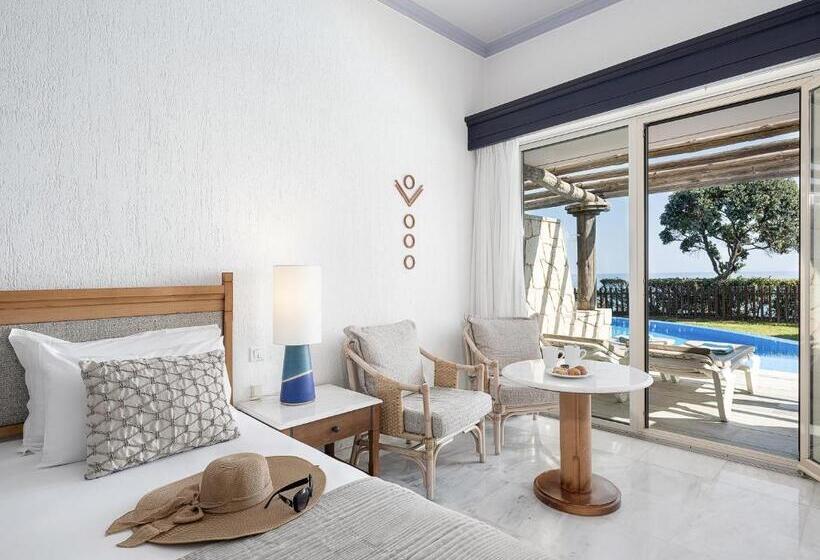 Отель Leptos Panorama