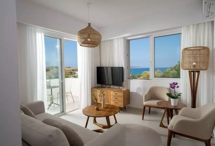 هتل Leptos Panorama
