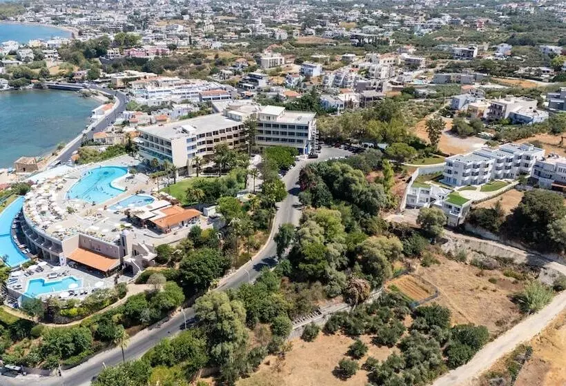 هتل Leptos Panorama