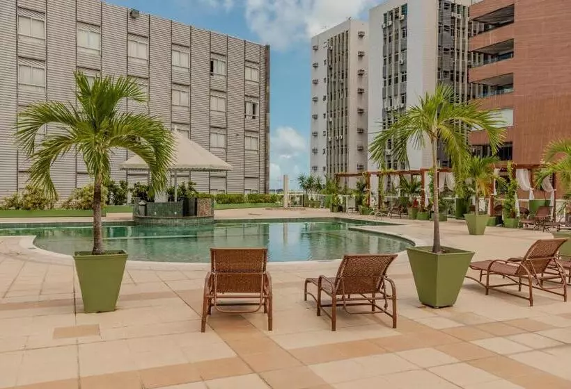 호텔 Oasis Imperial & Fortaleza