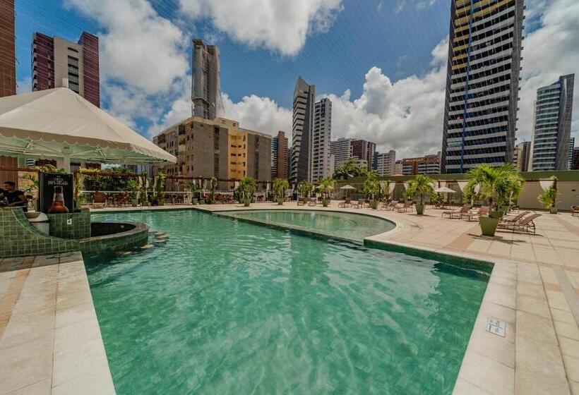 酒店 Oasis Imperial & Fortaleza