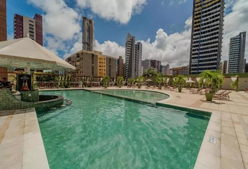 호텔 Oasis Imperial & Fortaleza