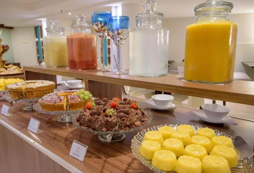 호텔 Oasis Imperial & Fortaleza