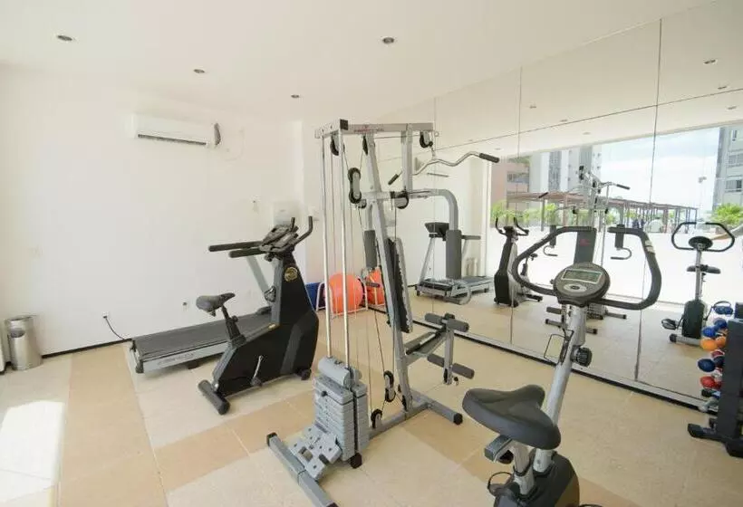 호텔 Oasis Imperial & Fortaleza