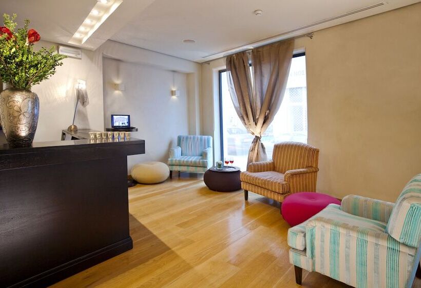 فندق O&b Athens Boutique