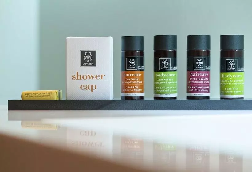 ホテル O&b Athens Boutique