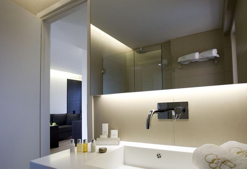 فندق O&b Athens Boutique