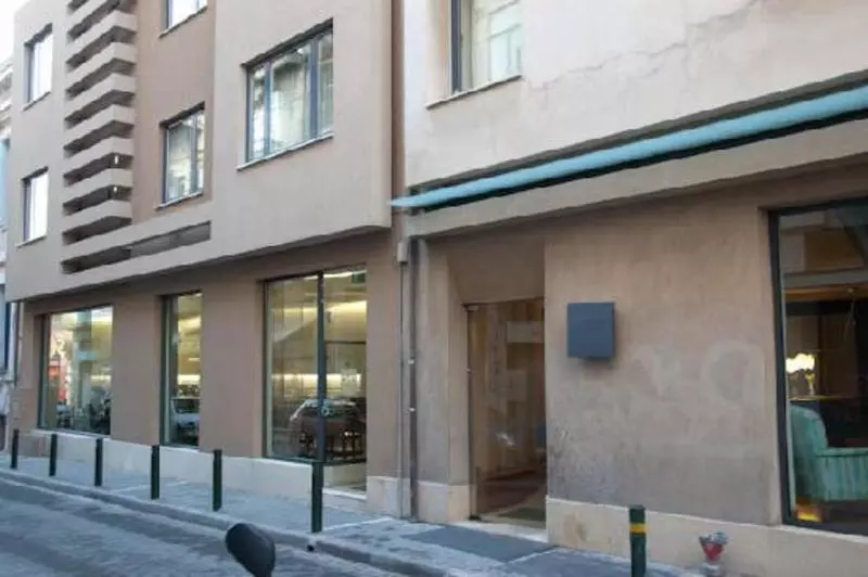 ホテル O&b Athens Boutique