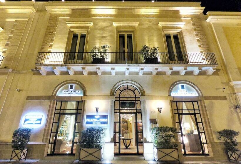 Hotel Palazzo Del Corso – Boutique