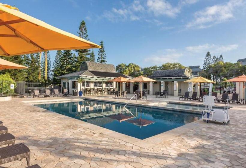 فندق Paniolo Greens Resort