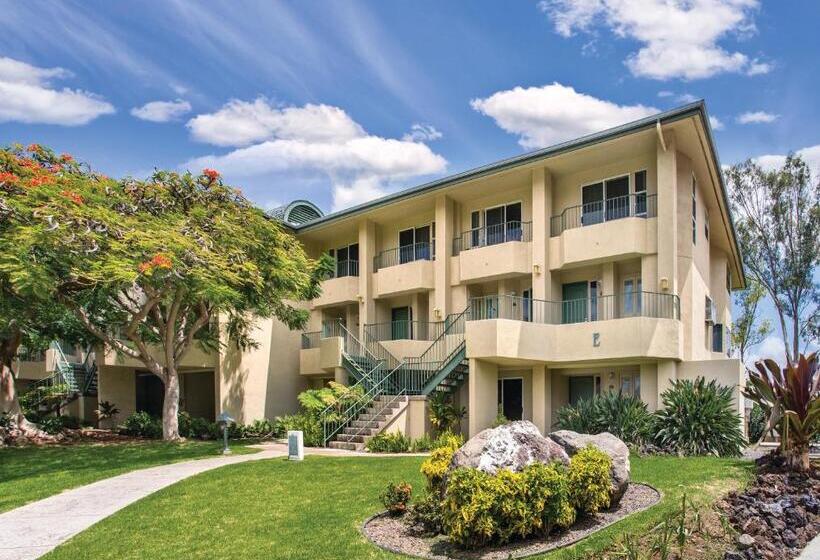 فندق Paniolo Greens Resort