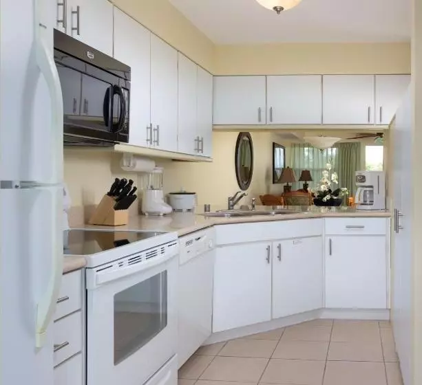 Отель Paniolo Greens Resort