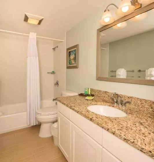 Отель Paniolo Greens Resort