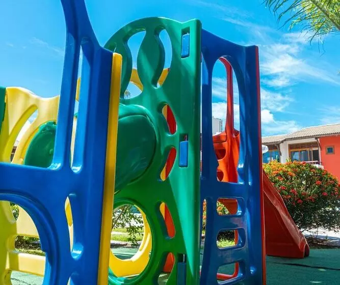 ホテル Porto Das Naus Praia