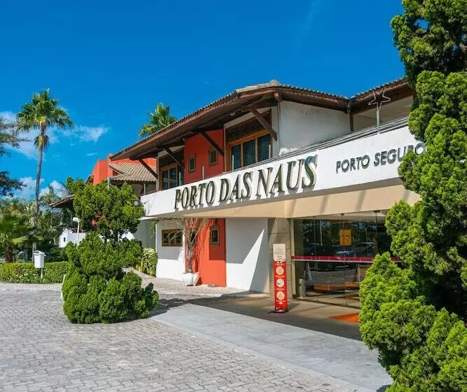 ホテル Porto Das Naus Praia