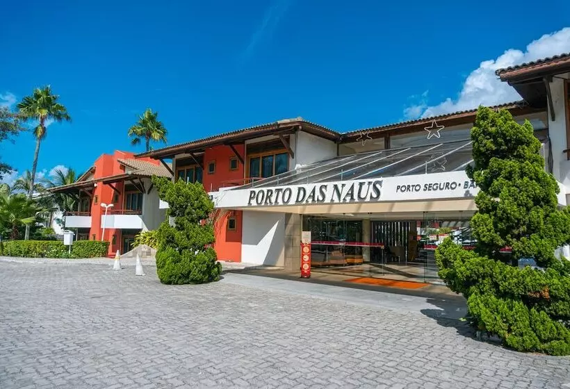 ホテル Porto Das Naus Praia
