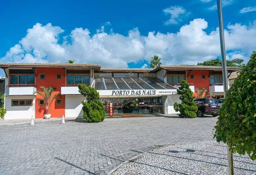 ホテル Porto Das Naus Praia
