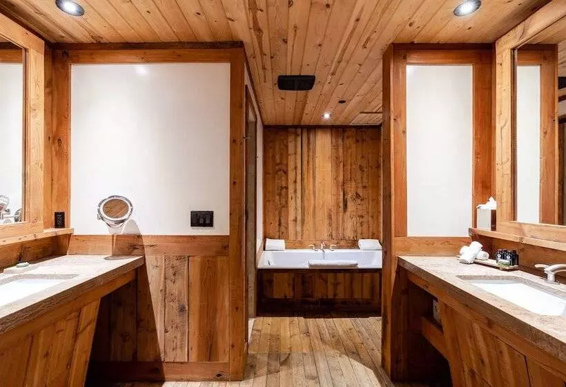 Отель Rainbow Ranch Lodge