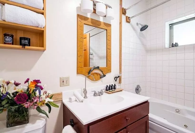 Отель Rainbow Ranch Lodge