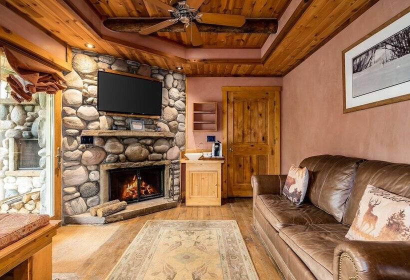 فندق Rainbow Ranch Lodge