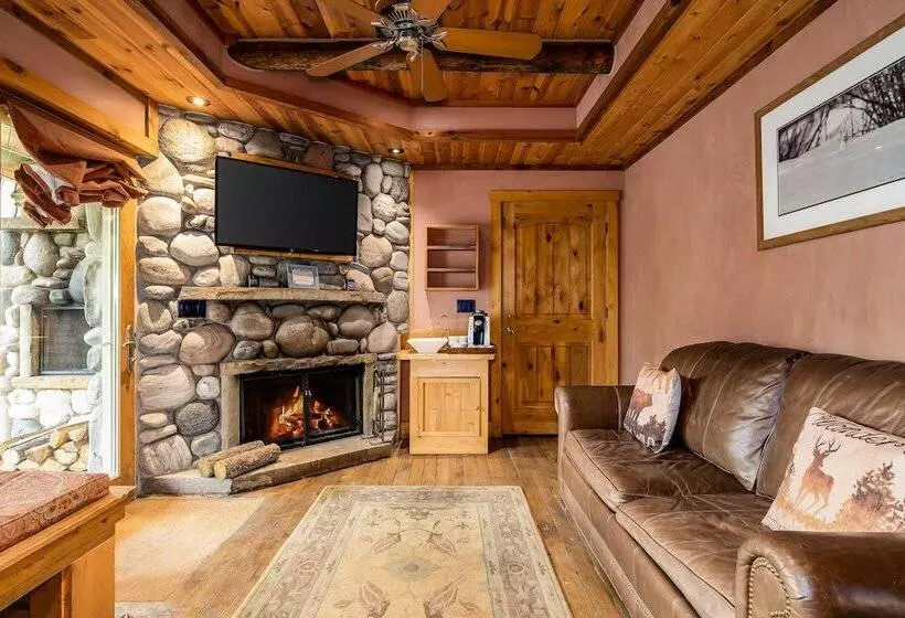 Отель Rainbow Ranch Lodge