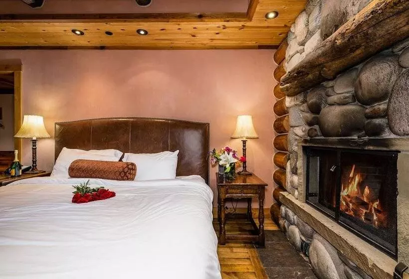 Отель Rainbow Ranch Lodge