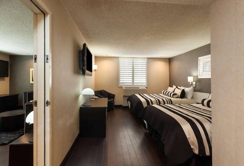 Ramada Plaza By Wyndham West Hollywood Hotel & Suites