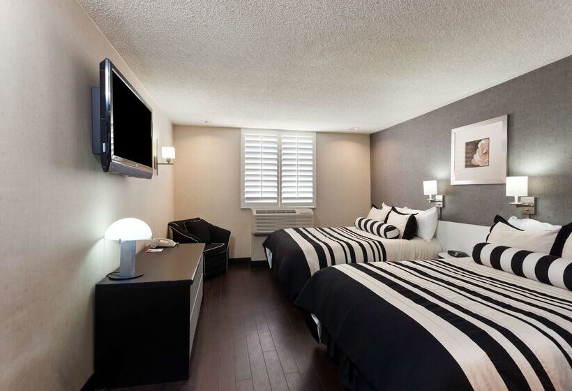 Ramada Plaza By Wyndham West Hollywood Hotel & Suites