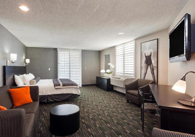 Ramada Plaza By Wyndham West Hollywood Hotel & Suites