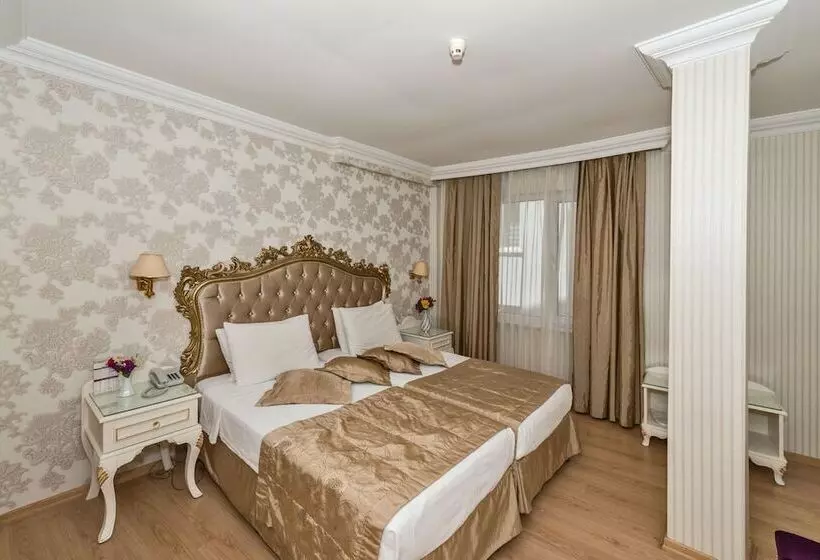 Santa Sophia Hotel   İstanbul