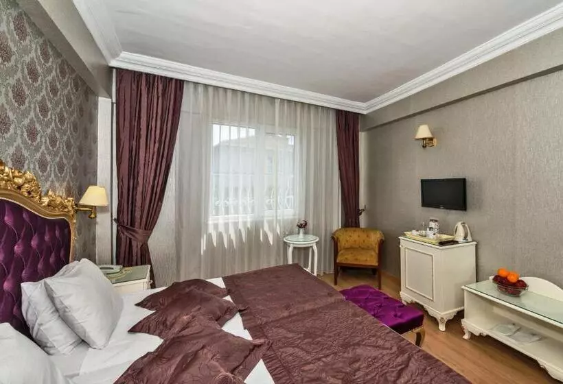 Santa Sophia Hotel   İstanbul