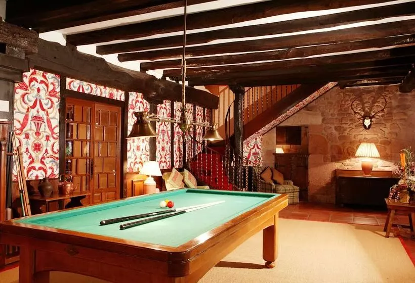 호텔 Señorío De Ursua