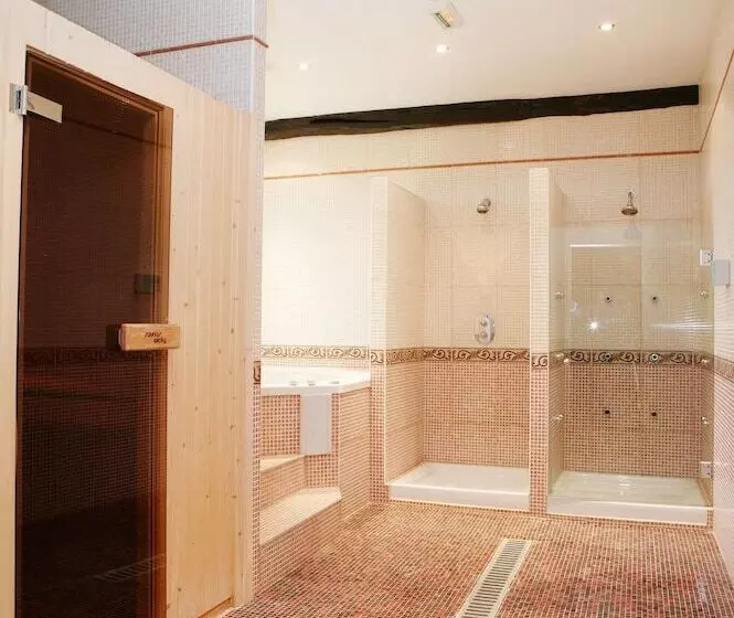 호텔 Señorío De Ursua