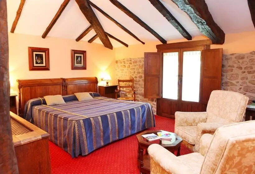 호텔 Señorío De Ursua