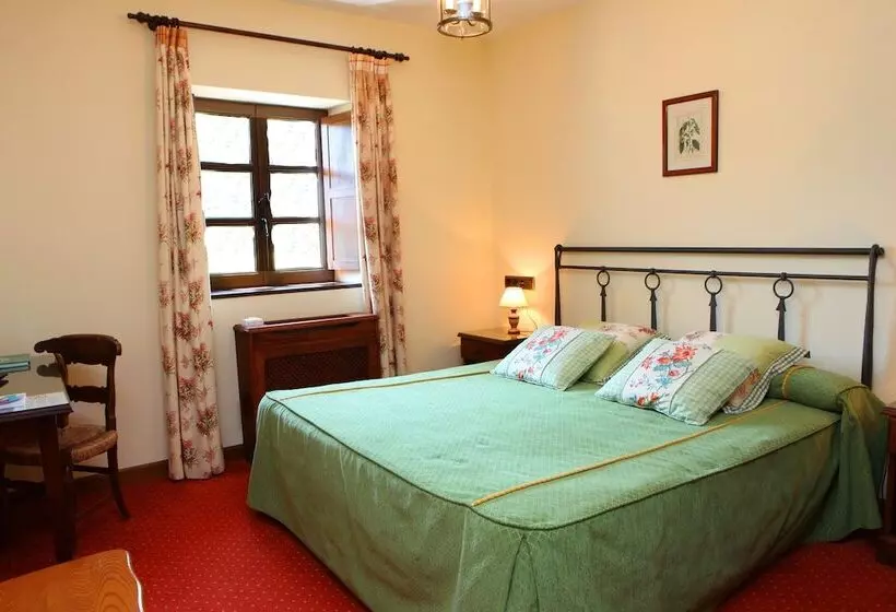 호텔 Señorío De Ursua