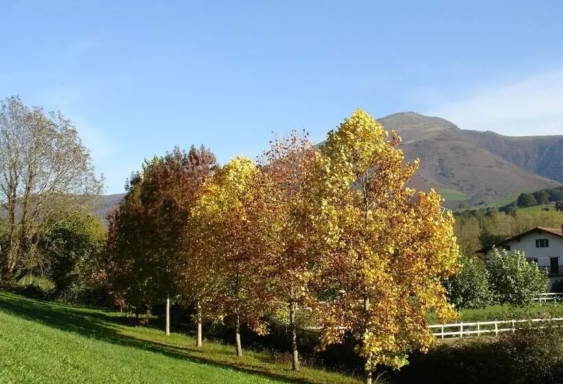 호텔 Señorío De Ursua