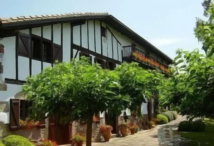 호텔 Señorío De Ursua