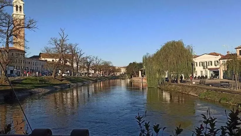 호텔 Villa Gasparini