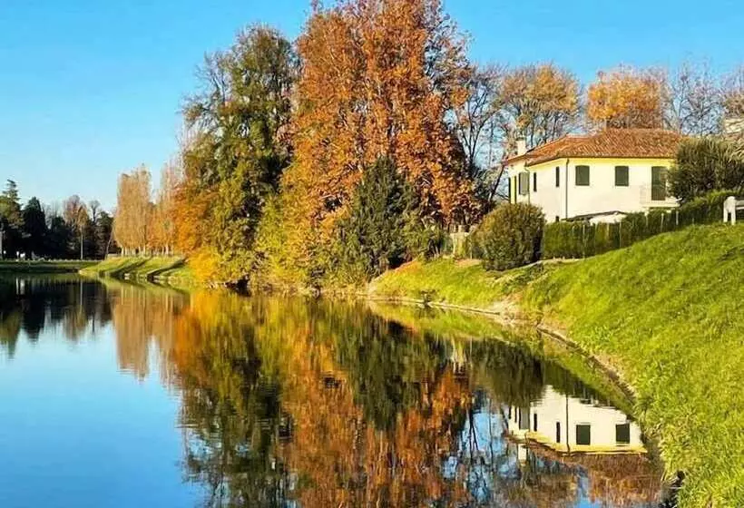 호텔 Villa Gasparini