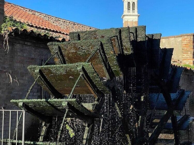 בית מלון כפרי Villa Gasparini